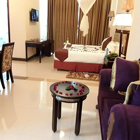 Solyana Hotel Μπαχρ-Νταρ Εξωτερικό φωτογραφία