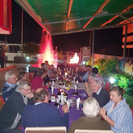 Solyana Hotel Μπαχρ-Νταρ Εξωτερικό φωτογραφία