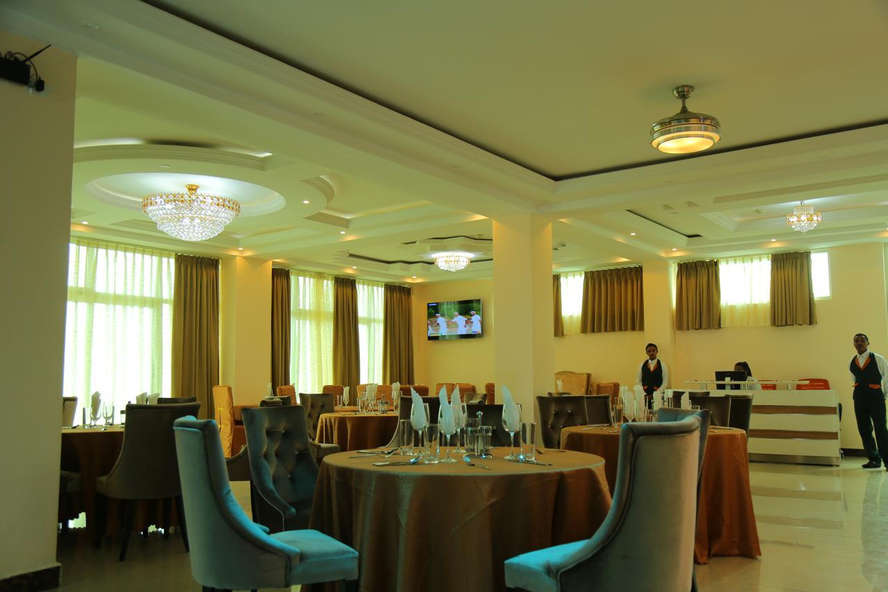 Solyana Hotel Μπαχρ-Νταρ Εξωτερικό φωτογραφία