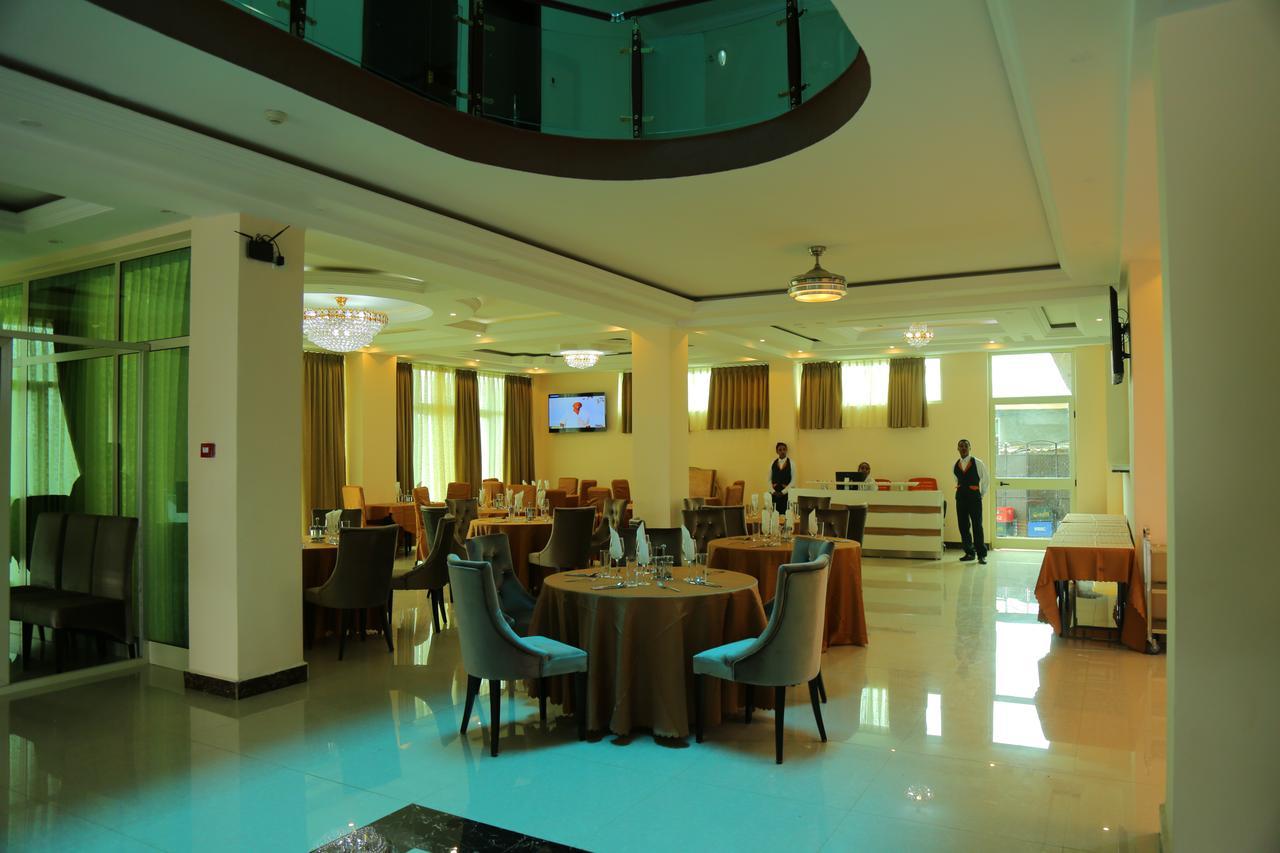 Solyana Hotel Μπαχρ-Νταρ Εξωτερικό φωτογραφία
