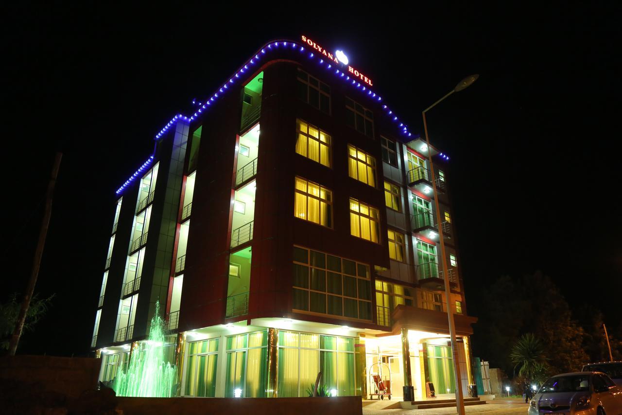 Solyana Hotel Μπαχρ-Νταρ Εξωτερικό φωτογραφία