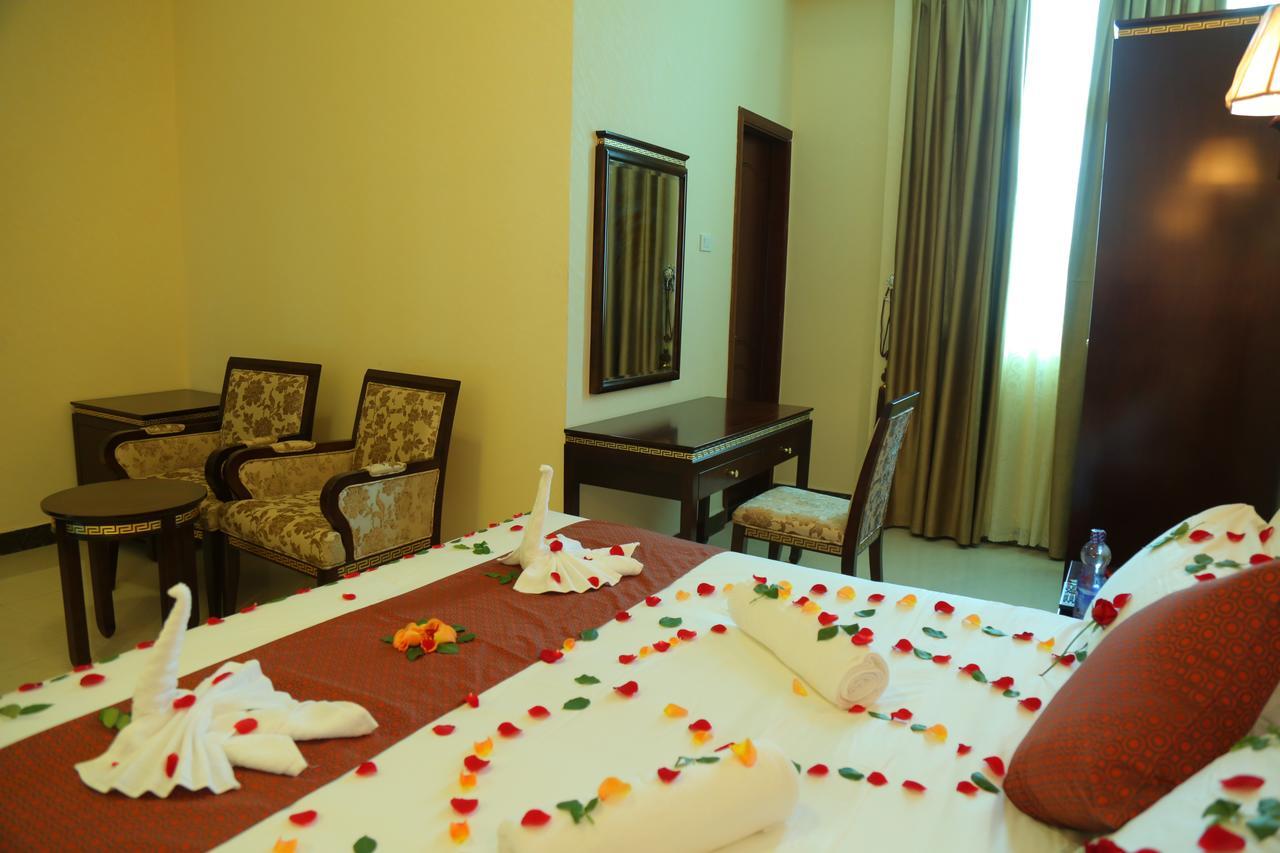 Solyana Hotel Μπαχρ-Νταρ Εξωτερικό φωτογραφία