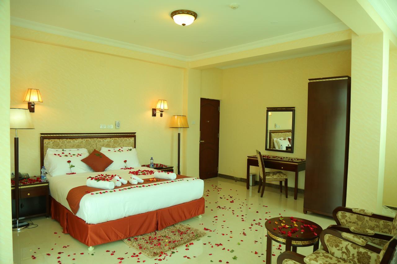 Solyana Hotel Μπαχρ-Νταρ Εξωτερικό φωτογραφία