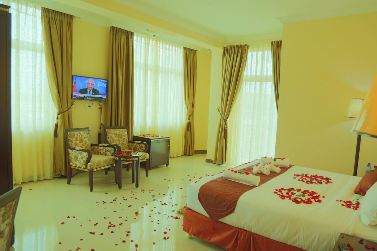 Solyana Hotel Μπαχρ-Νταρ Εξωτερικό φωτογραφία