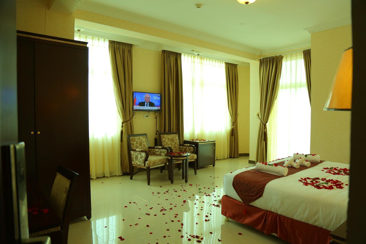 Solyana Hotel Μπαχρ-Νταρ Εξωτερικό φωτογραφία