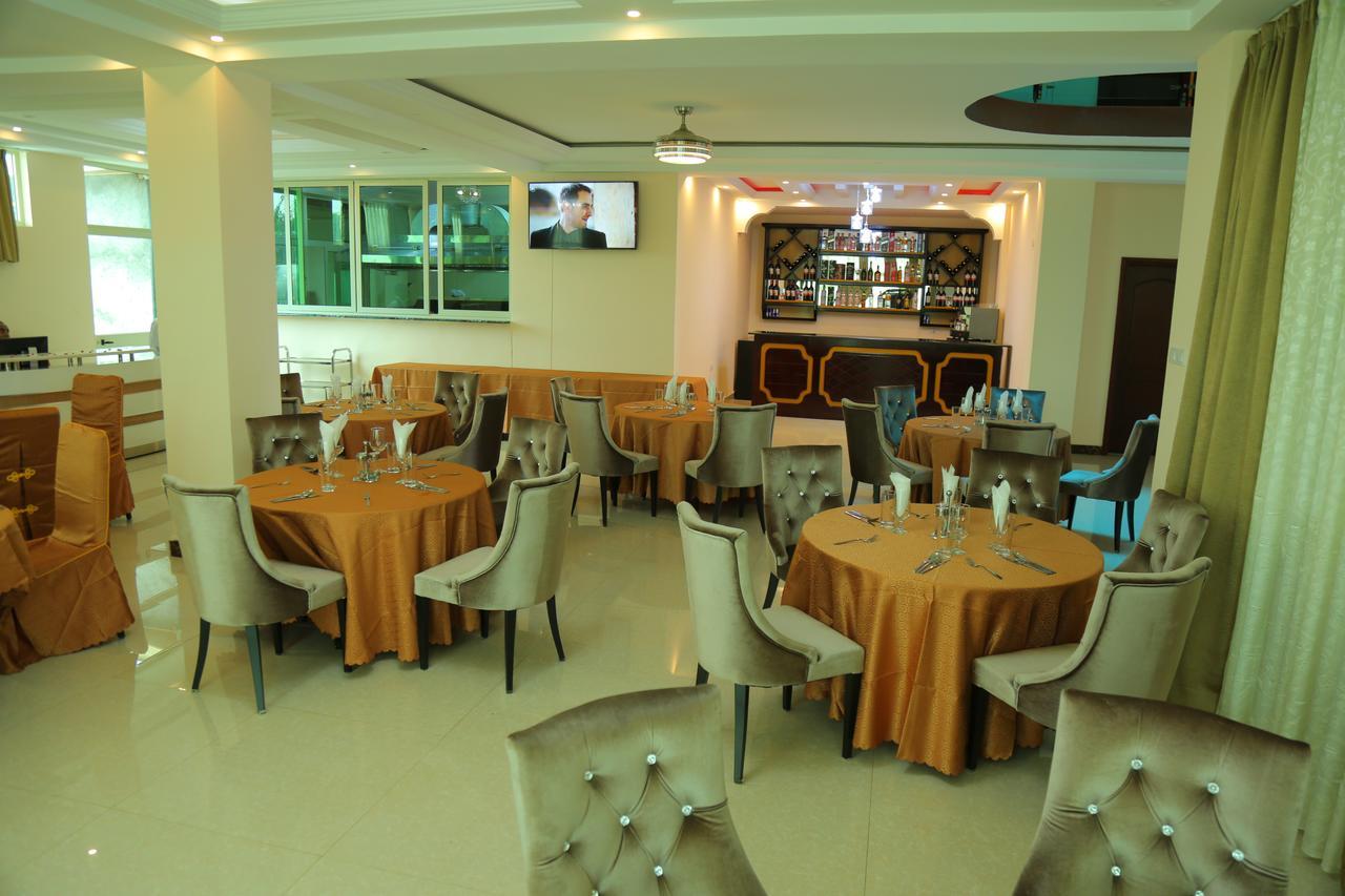 Solyana Hotel Μπαχρ-Νταρ Εξωτερικό φωτογραφία