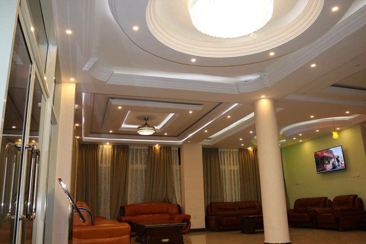 Solyana Hotel Μπαχρ-Νταρ Εξωτερικό φωτογραφία
