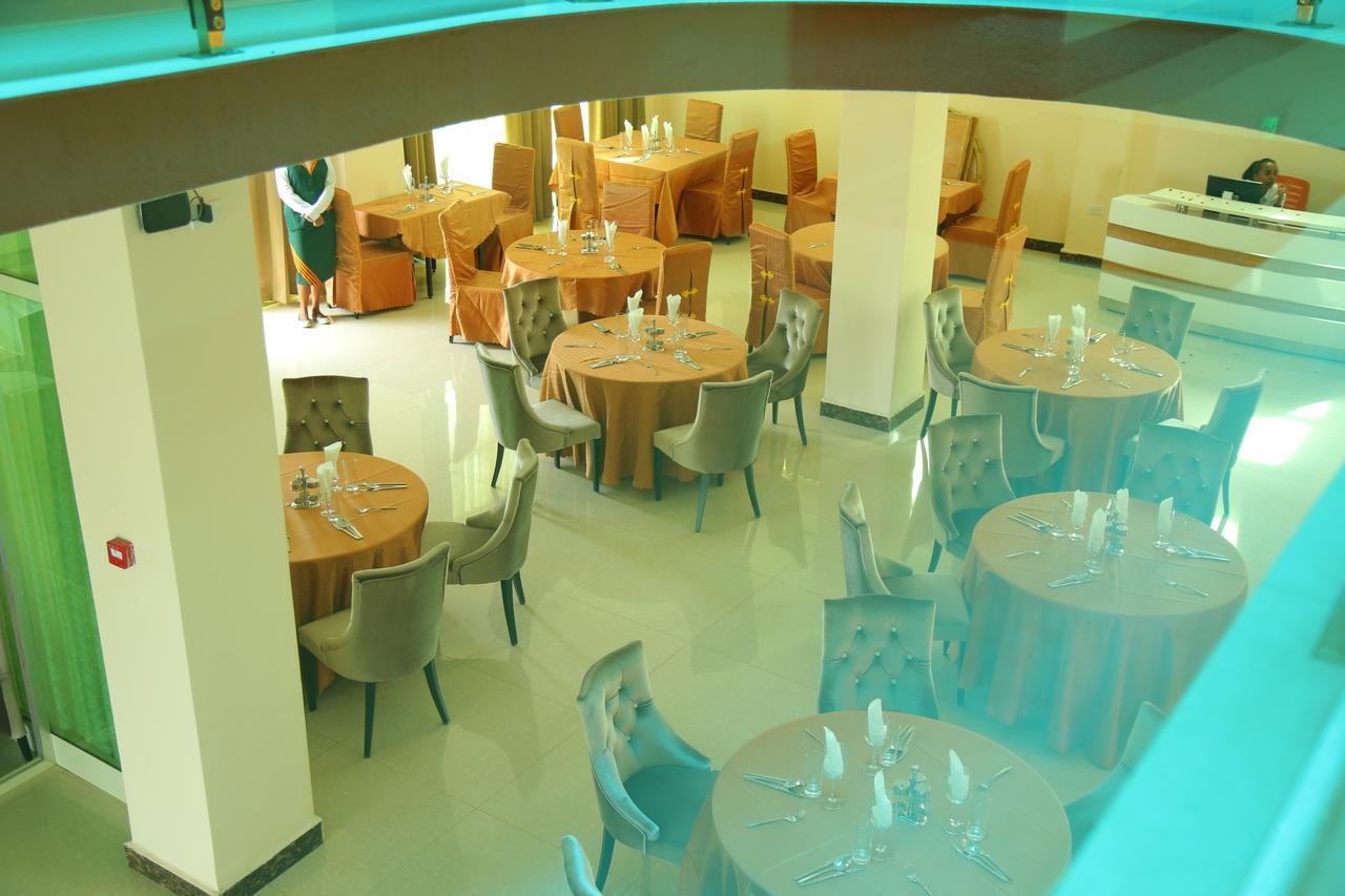 Solyana Hotel Μπαχρ-Νταρ Εξωτερικό φωτογραφία