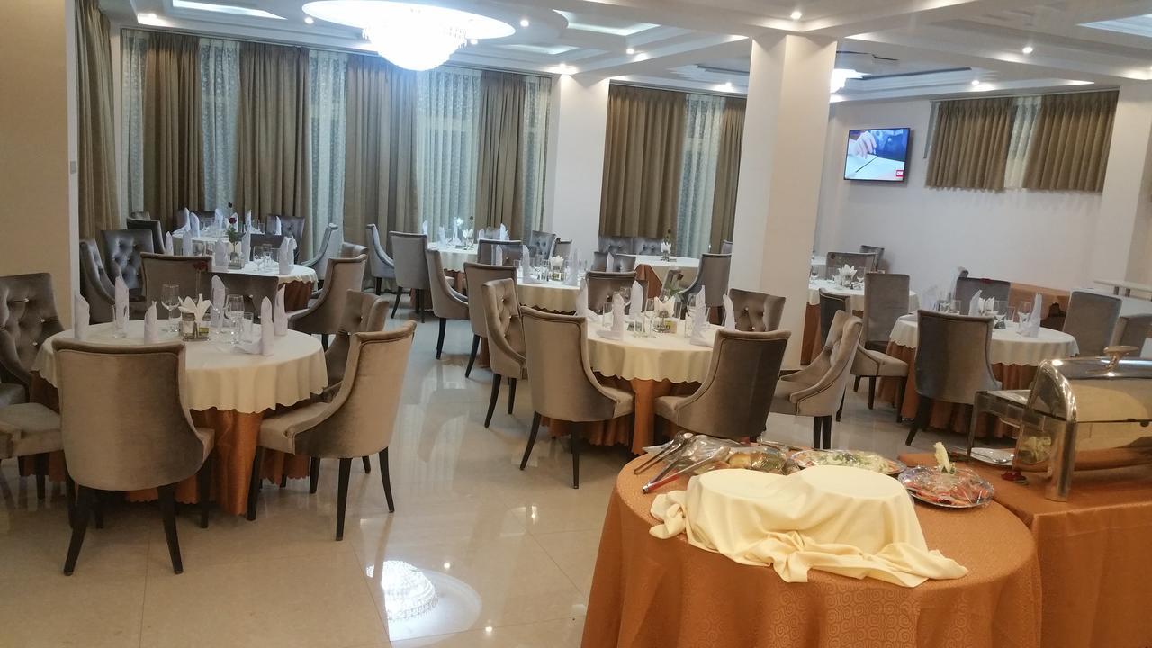 Solyana Hotel Μπαχρ-Νταρ Εξωτερικό φωτογραφία