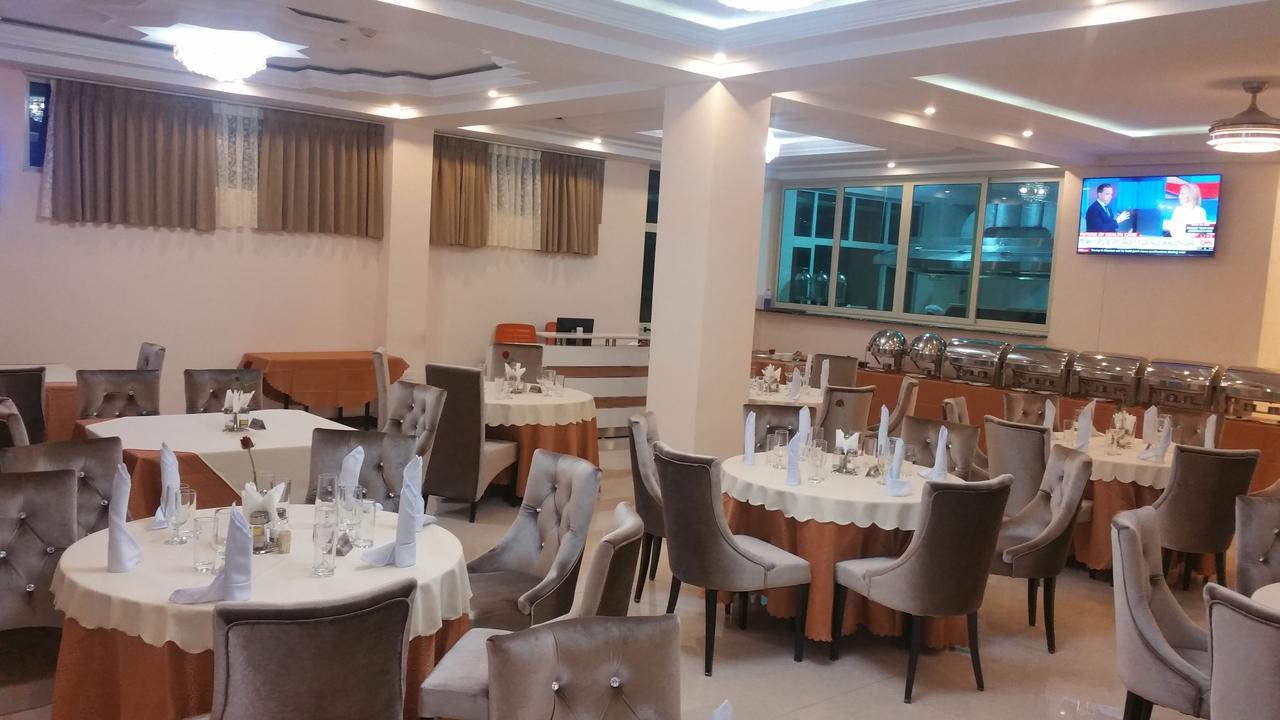 Solyana Hotel Μπαχρ-Νταρ Εξωτερικό φωτογραφία