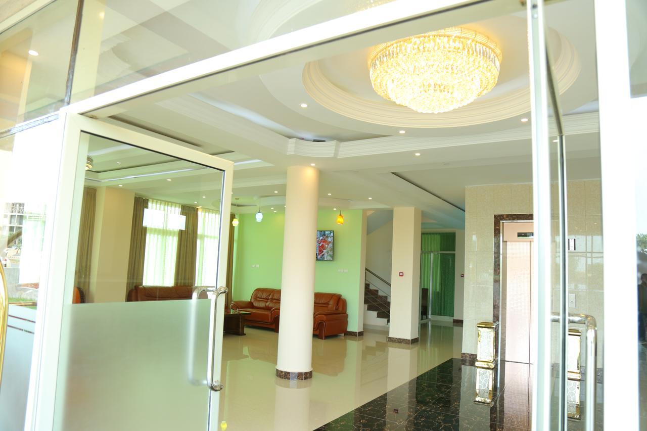 Solyana Hotel Μπαχρ-Νταρ Εξωτερικό φωτογραφία