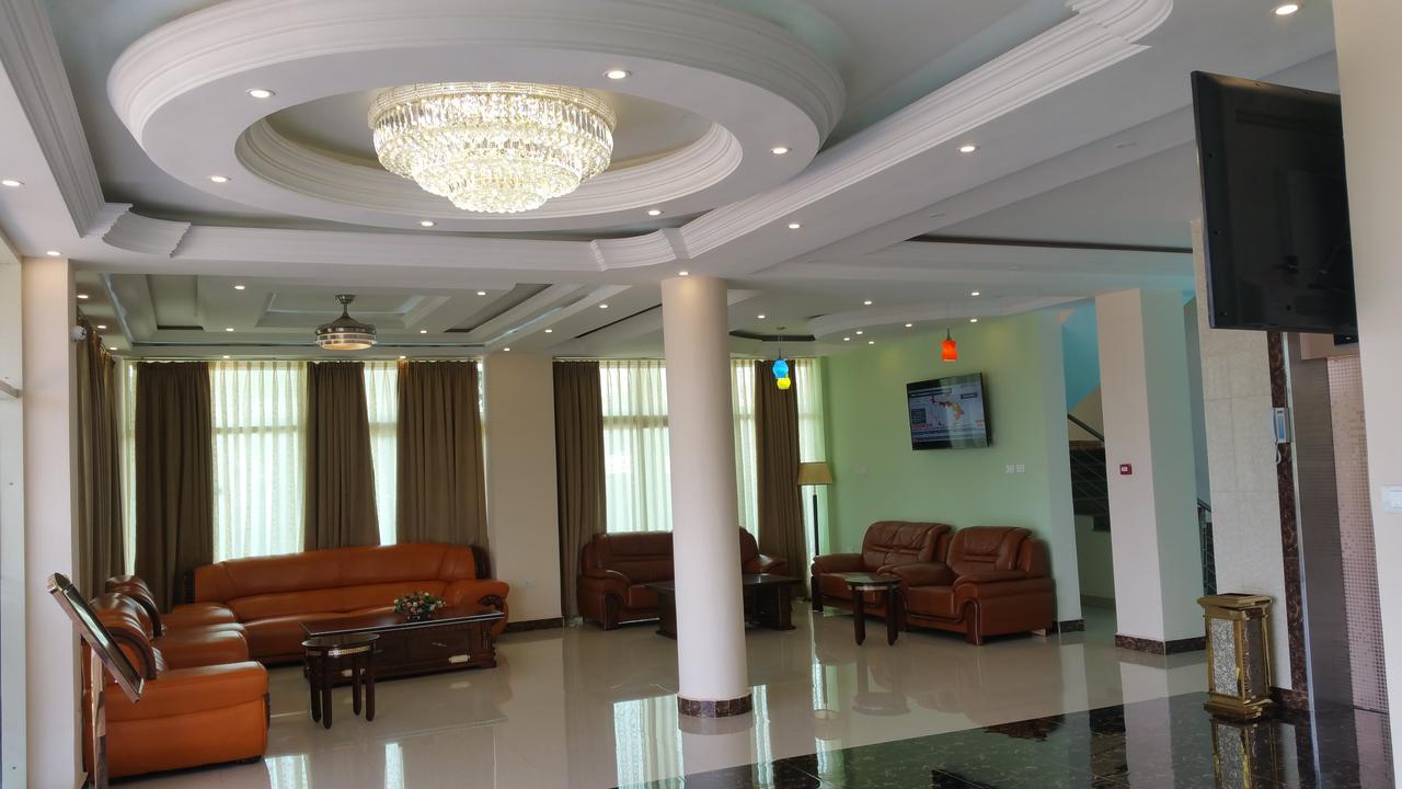 Solyana Hotel Μπαχρ-Νταρ Εξωτερικό φωτογραφία