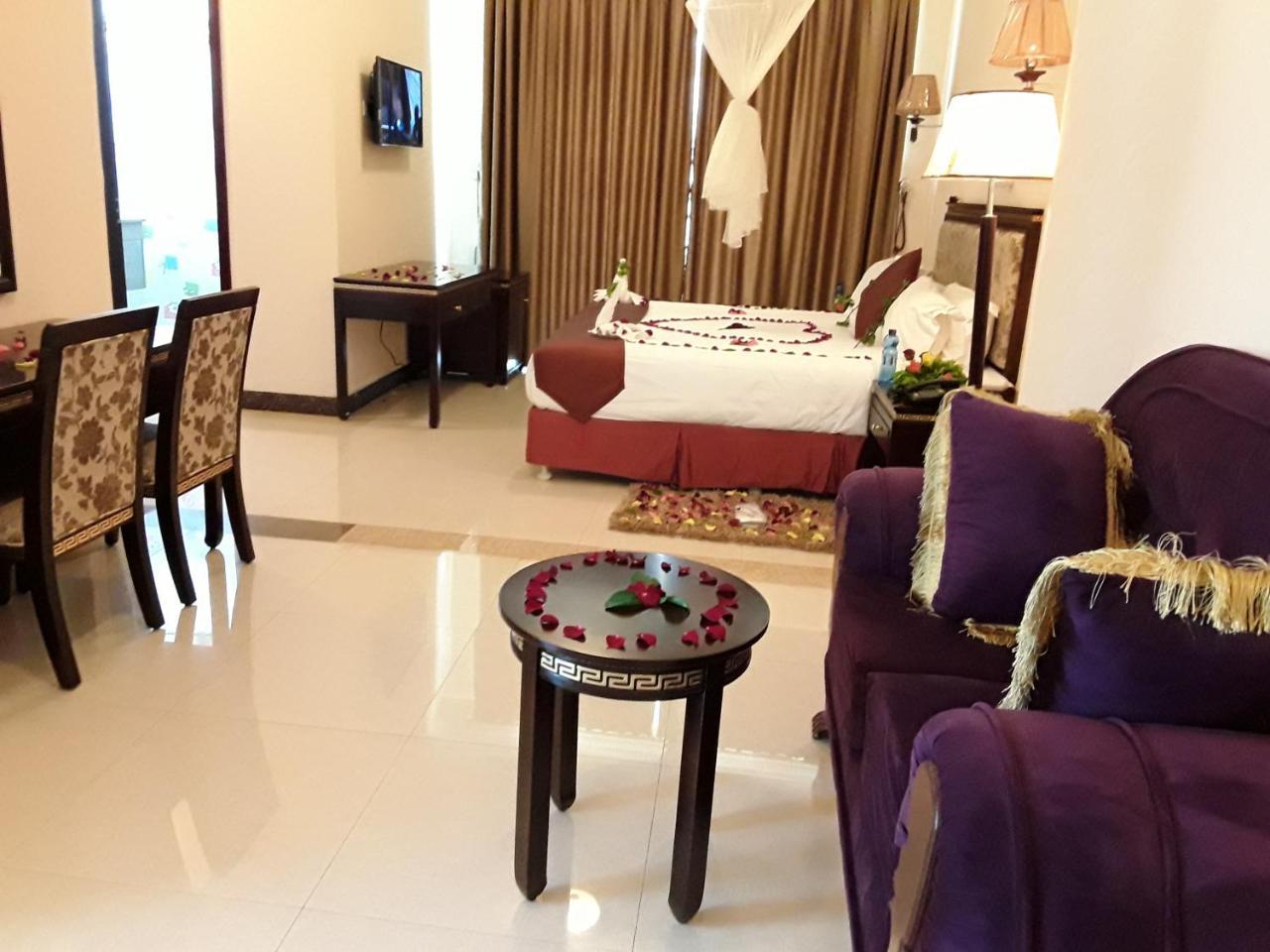Solyana Hotel Μπαχρ-Νταρ Εξωτερικό φωτογραφία