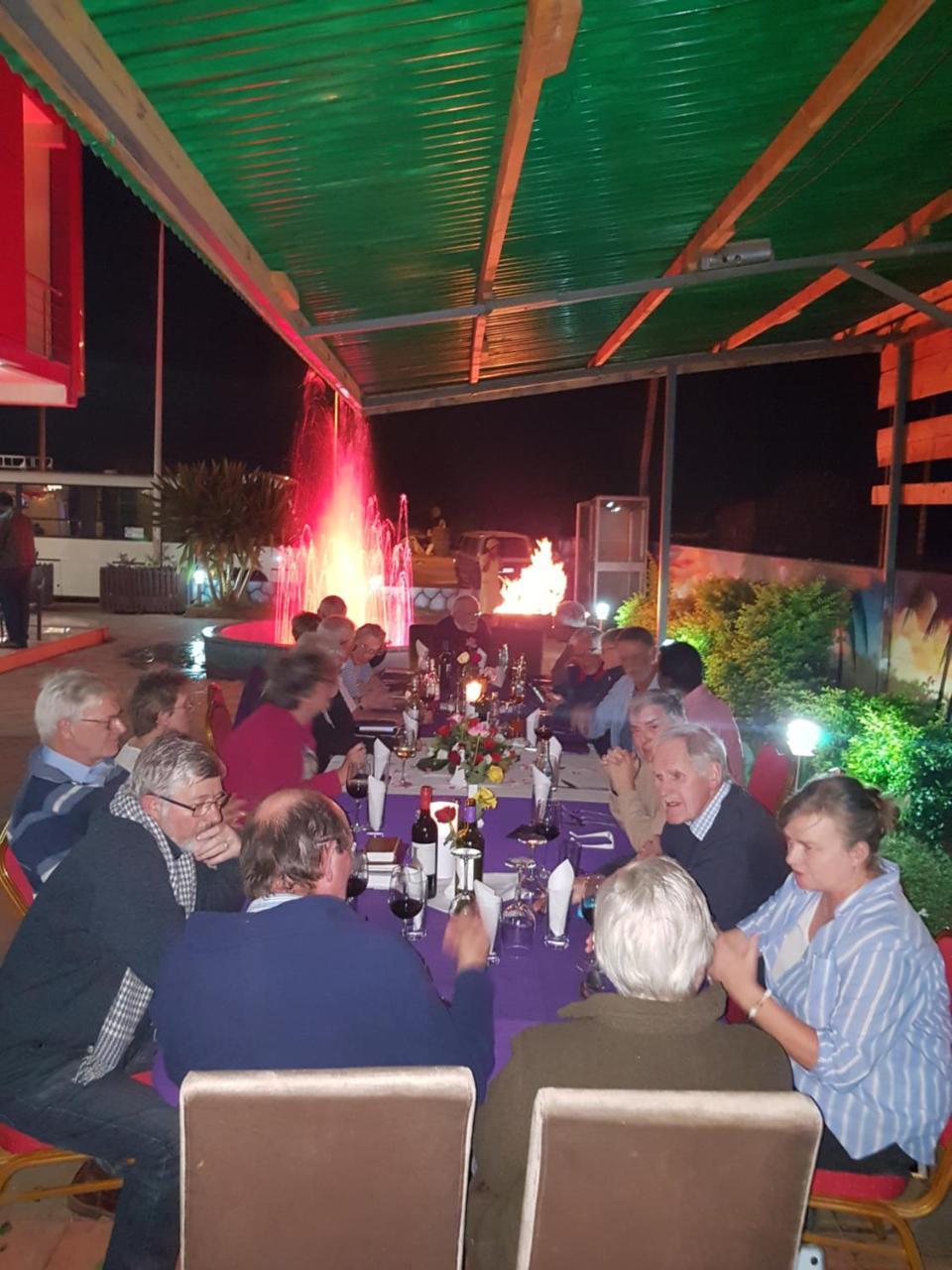 Solyana Hotel Μπαχρ-Νταρ Εξωτερικό φωτογραφία